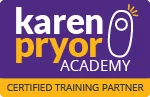 Karen Pryor Academy Certified Training Partner badge